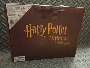 Harry Potter Ultimate Movie Quiz Game Sealed Paladone Wizarding World